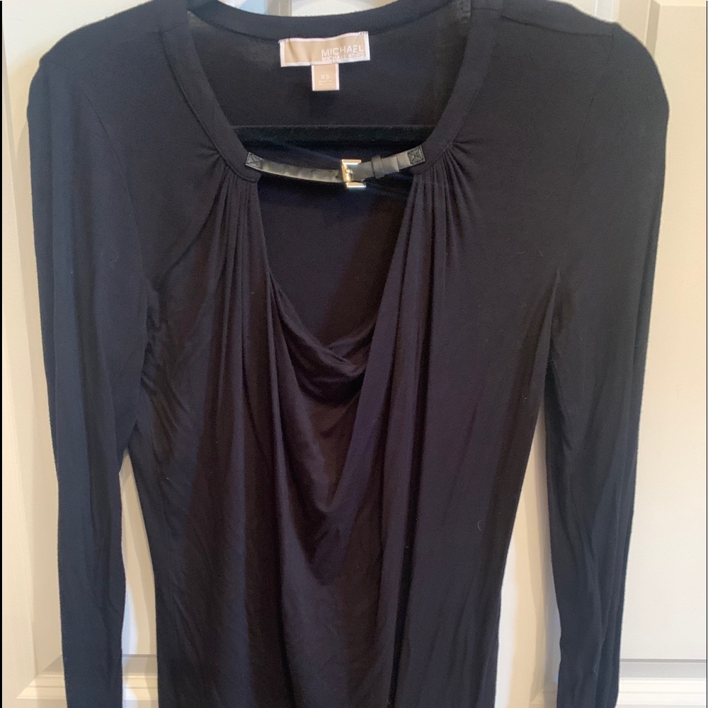 Michael Kors Black top